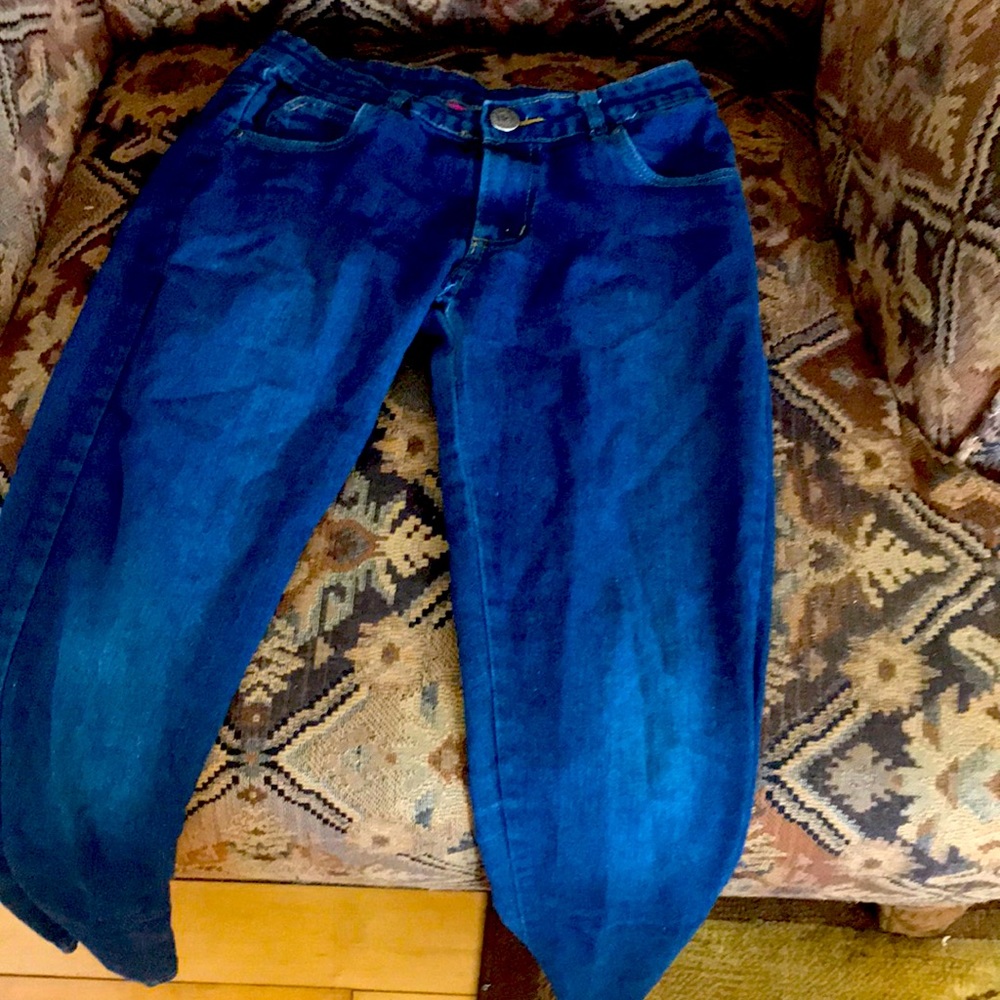 Selling kids jeans